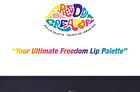 Freedom Creator Lip Palette - 2 Types - #FC102 Freedom Shimmer