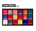 Freedom Creator Lip Palette - 2 Types - #FC103 Freedom Sparkle