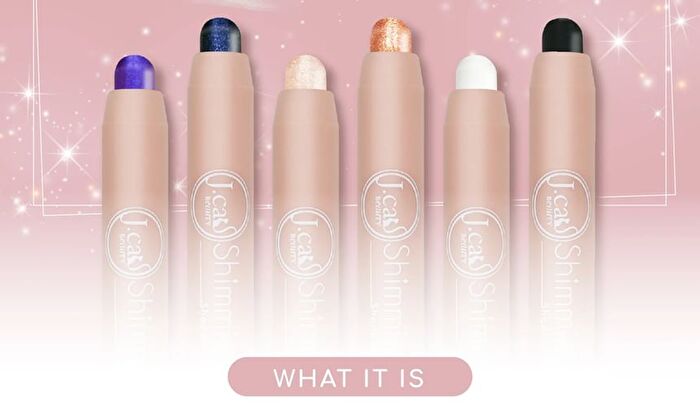 Shimmie Struck Shadow Stick - 6 Colors - #SSS104 High Beam