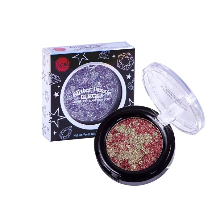 Glitter Dazzle Eye Topper - 6 Colors - #GET102 Im Impressed