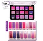 Dia & Noche Tri-Element 15 Pigment Palette - 5 Types - #DNP102 Noche