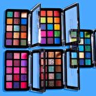 Dia & Noche Tri-Element 15 Pigment Palette - 5 Types - #DNP102 Noche