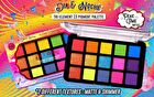 Dia & Noche Tri-Element 15 Pigment Palette - 5 Types - #DNP102 Noche