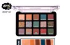 Dia & Noche Tri-Element 15 Pigment Palette - 5 Types - #DNP102 Noche