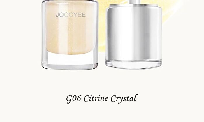 Joocyee Aura Luminous Lip Gloss - 6 Colors - #G07 Cold-Brewed Oolong - 4.5g