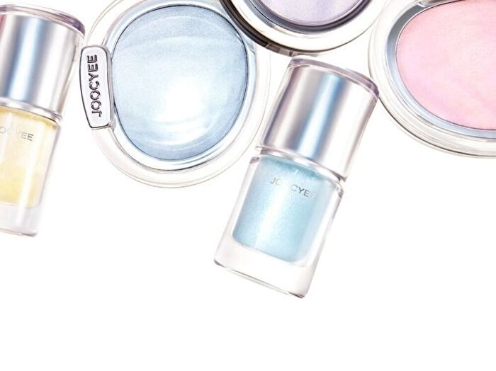 Joocyee Aura Luminous Lip Gloss - 6 Colors - #G09 Woody Fig - 4.5g