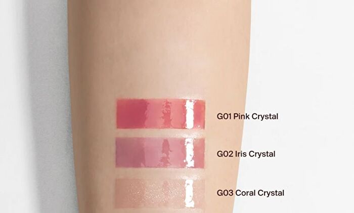 Joocyee Aura Luminous Lip Gloss - 6 Colors - #G09 Woody Fig - 4.5g
