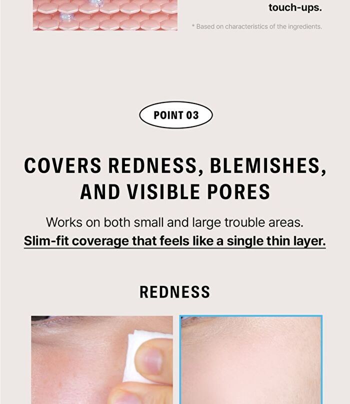 Braye Nano Corrector - 6 Colors - Sora