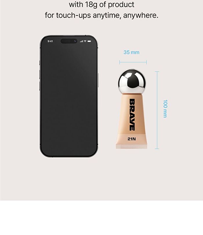 Braye Nano Corrector - 6 Colors - Sora