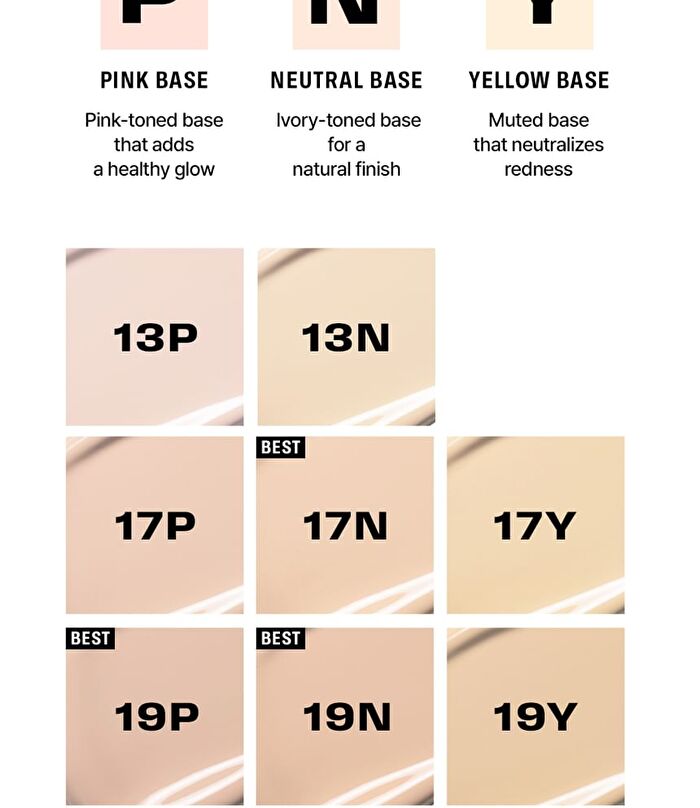 Braye Nano Corrector - 6 Colors - Sora