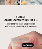 Braye Nano Cushion - 14 Colors - #19N