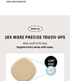 Braye Nano Cushion - 14 Colors - #21P