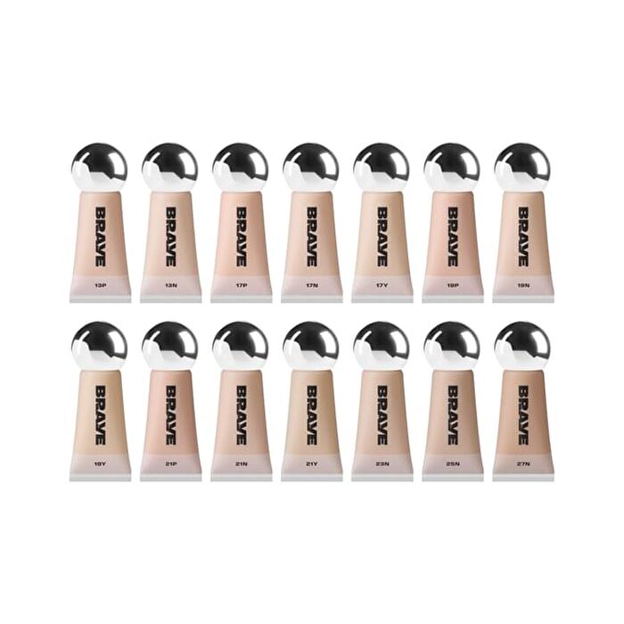 Braye Nano Cushion - 14 Colors - #27N