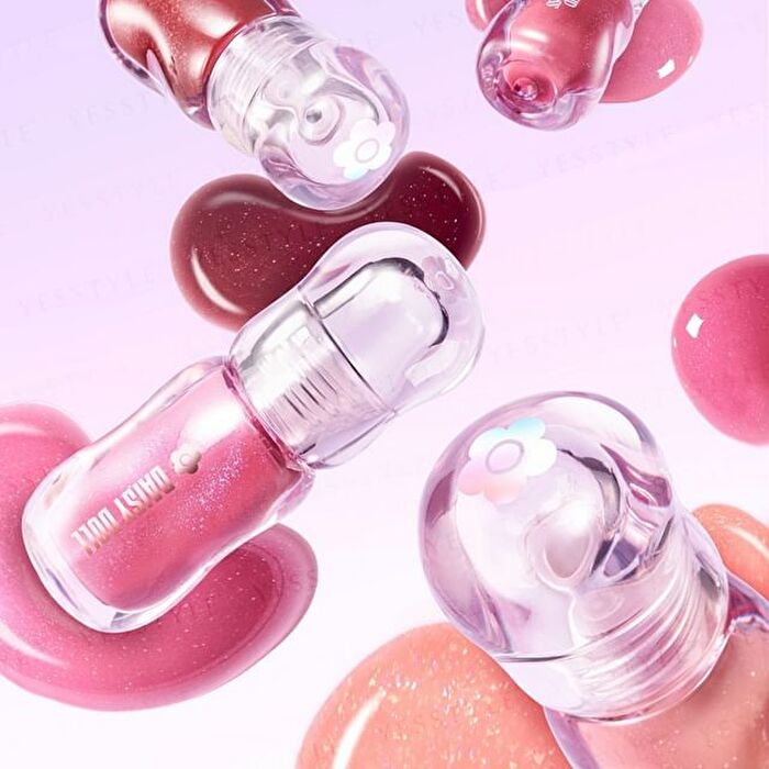 DAISY DOLL Jewelry Syrop Gloss - 01 Crystal Fizz