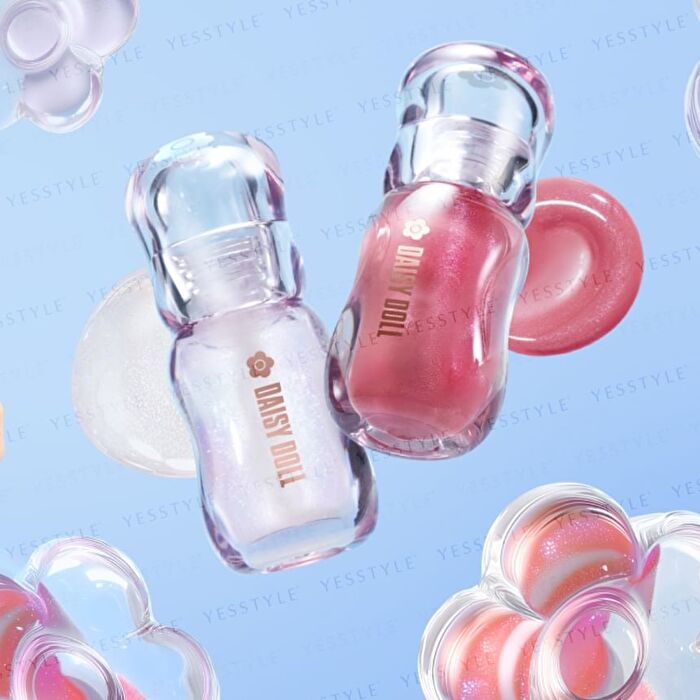 DAISY DOLL Jewelry Syrop Gloss - 03 Twilight Peach