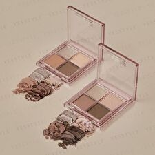 club cosmetics DAISY DOLL I Draw Shadow - 05 Caramel Cocoa