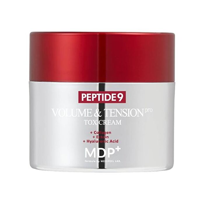 MDP+ Peptide 9 Volume And Tension Tox Cream Pro - 50g