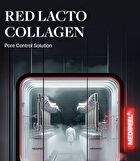 MDP+ Red Lacto Collagen Clear Foam Cleanser 2.0 - 120ml