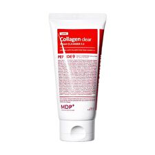 MDP+ Red Lacto Collagen Clear Foam Cleanser 2.0 - 120ml
