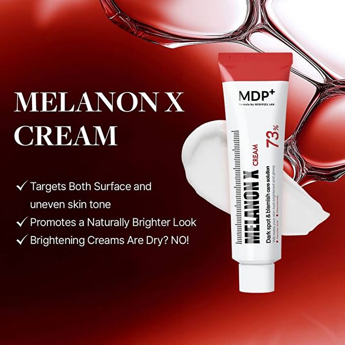 MDP+ Melanon X Cream - 30ml