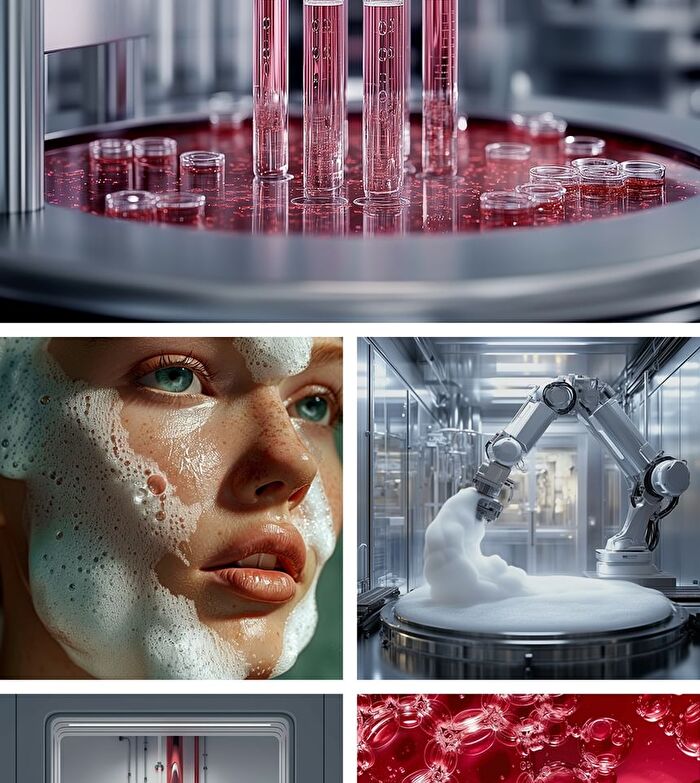 MDP+ Red Lacto Collagen Grinding Cleansing Balm - 50ml
