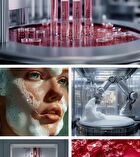 MDP+ Red Lacto Collagen Grinding Cleansing Balm - 50ml