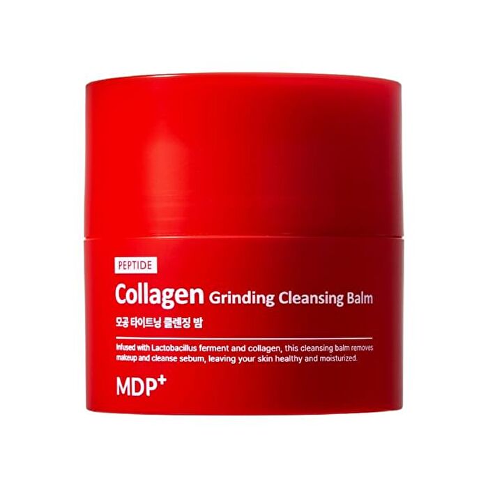 MDP+ Red Lacto Collagen Grinding Cleansing Balm - 50ml