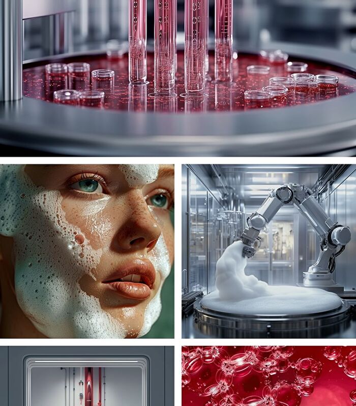 MDP+ Red Lacto Collagen Grinding Ampoule Balm - 14g