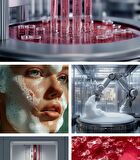 MDP+ Red Lacto Collagen Grinding Ampoule Balm - 14g