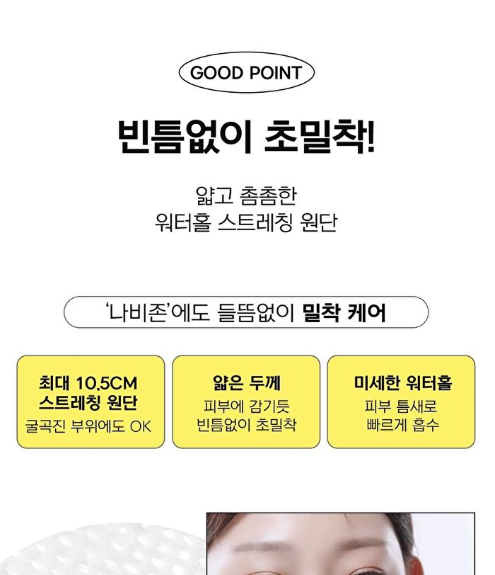 Serum Pad - 2 Types - Break PDRN Retinol