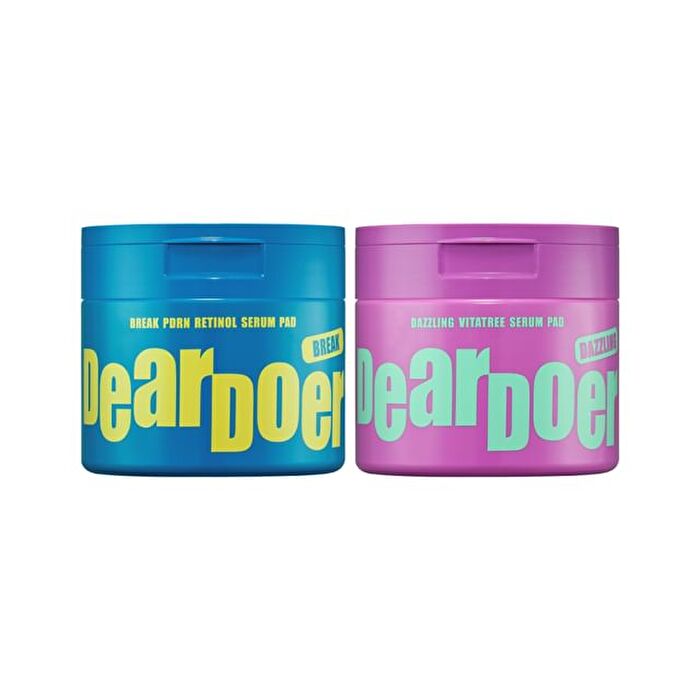 Serum Pad - 2 Types - Break PDRN Retinol