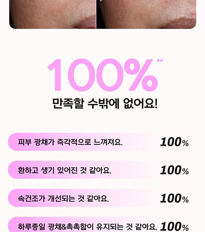 Dazzling Vitamin PDRN Skin Booster Quick Bubble Serum - 110ml