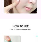 Dazzling Vitamin PDRN Skin Booster Quick Bubble Serum - 110ml