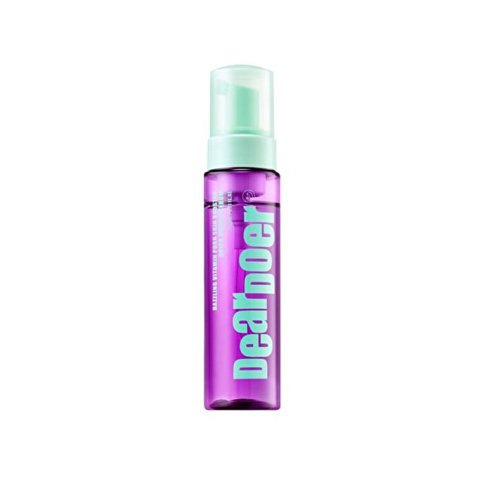 Dazzling Vitamin PDRN Skin Booster Quick Bubble Serum - 110ml