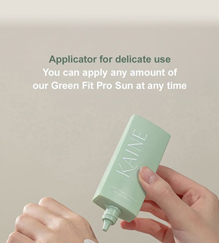 Green Fit Pro Sun Mini - 10ml