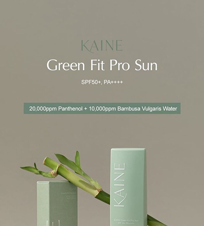 Green Fit Pro Sun Mini - 10ml