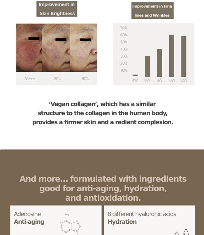 Vegan Collagen Youth Cream Mini - 10ml