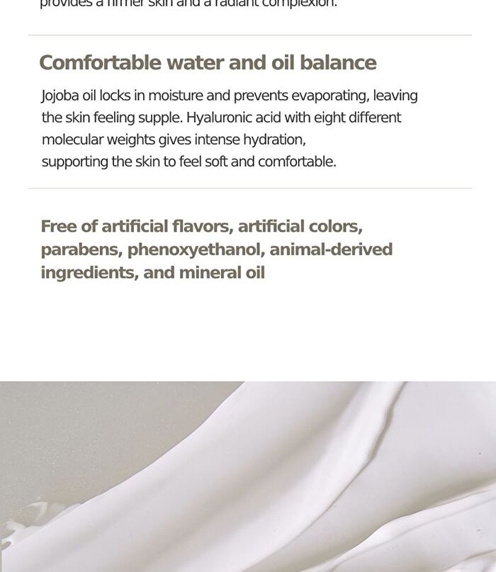 Vegan Collagen Youth Cream Mini - 10ml