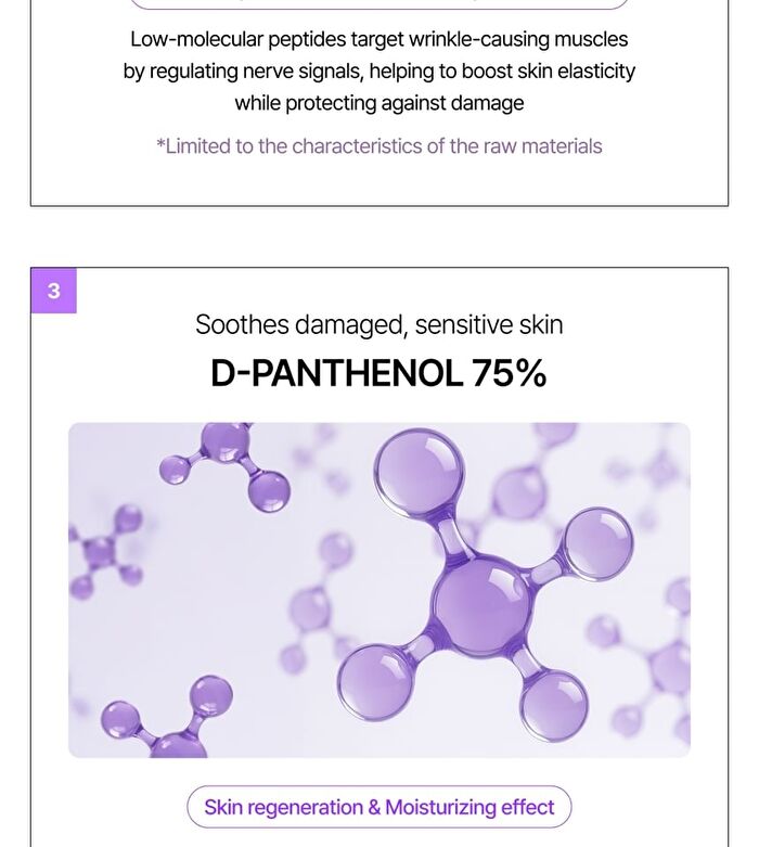 Lavender PDRN Revitalizing Toner Mini - 30ml