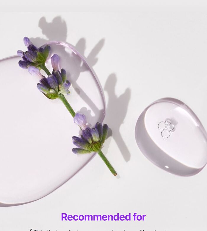 Lavender PDRN Revitalizing Toner Mini - 30ml