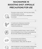 SKIN1004 Lab in Nature Madagascar Centella Niacinamide 10 Boosting Shot Ampoule Mini - 9ml