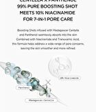 SKIN1004 Lab in Nature Madagascar Centella Niacinamide 10 Boosting Shot Ampoule Mini - 9ml