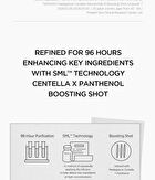 SKIN1004 Lab in Nature Madagascar Centella Niacinamide 10 Boosting Shot Ampoule Mini - 9ml