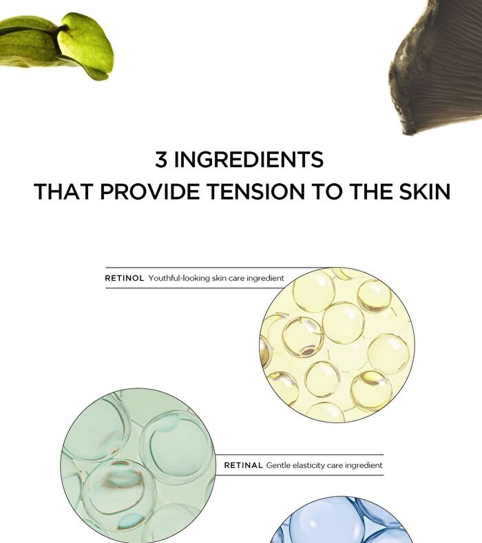 SKIN1004 Lab in Nature Madagascar Centella Retinol 0.2 Boosting Shot Ampoule Mini - 9ml