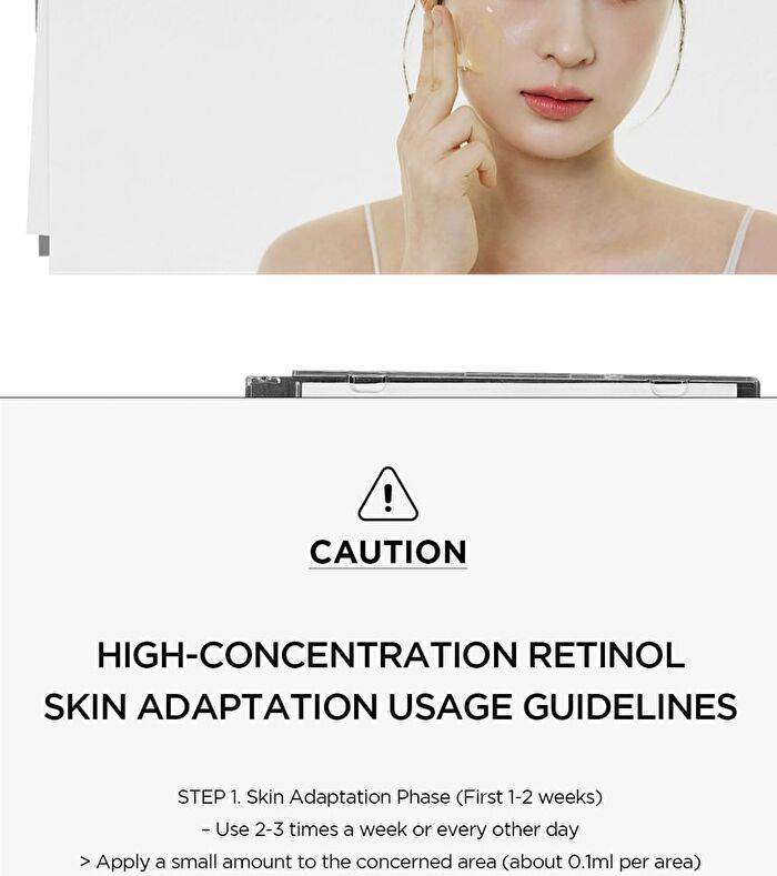 SKIN1004 Lab in Nature Madagascar Centella Retinol 0.2 Boosting Shot Ampoule Mini - 9ml