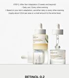 SKIN1004 Lab in Nature Madagascar Centella Retinol 0.2 Boosting Shot Ampoule Mini - 9ml