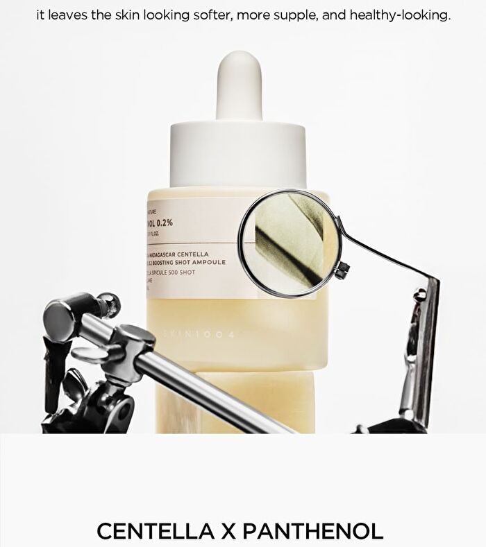 SKIN1004 Lab in Nature Madagascar Centella Retinol 0.2 Boosting Shot Ampoule Mini - 9ml