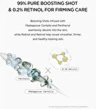 SKIN1004 Lab in Nature Madagascar Centella Retinol 0.2 Boosting Shot Ampoule Mini - 9ml