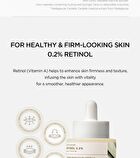 SKIN1004 Lab in Nature Madagascar Centella Retinol 0.2 Boosting Shot Ampoule Mini - 9ml