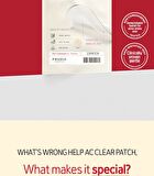 Whats Wrong Help AC Clear Patch - 15 patches